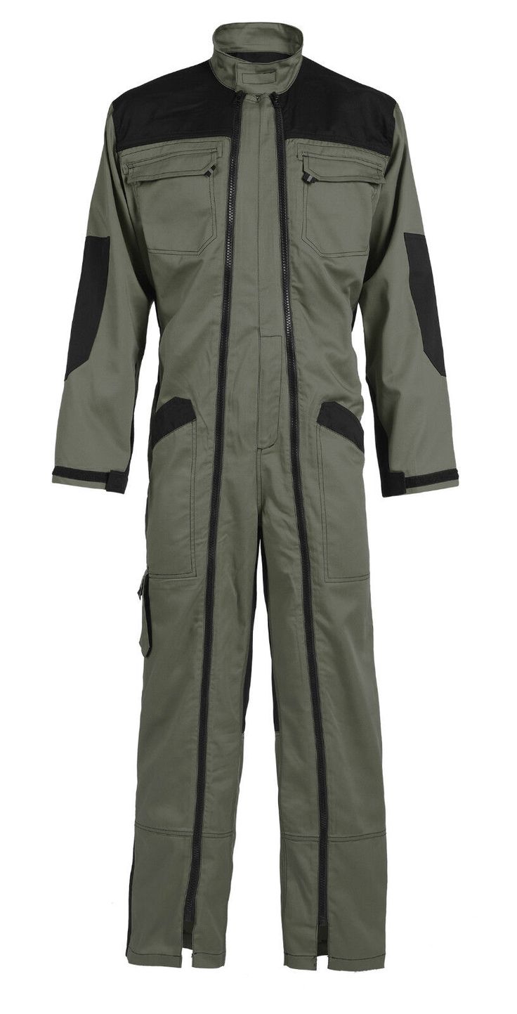 COMBINAISON DE TRAVAIL SALVADOR NW VERT OU NOIR S M L XL XXL XXXL 4XL 5XL | eBay Mechanics Uniform, Mechanic Overalls, Men Overall, Jumpsuit Pattern Sewing, Combat Uniforms, Overalls Men, Holloween Costume, Mens Casual Outfits Summer, Jumpsuit Men