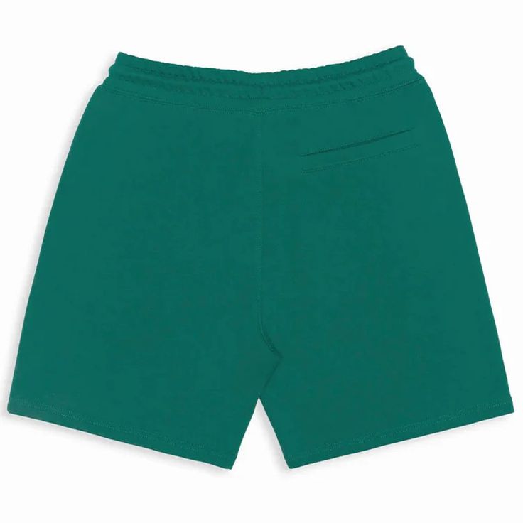 The 100% Organic Cotton 5" Gym Sweatshort in Hunter Green – Blade + Blue Comfortable Solid Cotton Shorts, Solid Color Relaxed Fit Shorts For Leisure, Relaxed Fit Solid Color Shorts For Leisure, Comfortable Relaxed Fit Shorts With Comfort Waistband, Relaxed Fit Comfortable Athletic Shorts, Comfort Waistband Shorts, Casual Green Relaxed Fit Pajama Shorts, Comfortable Relaxed Fit Athletic Shorts, Green Loungewear Shorts With Elastic Waistband