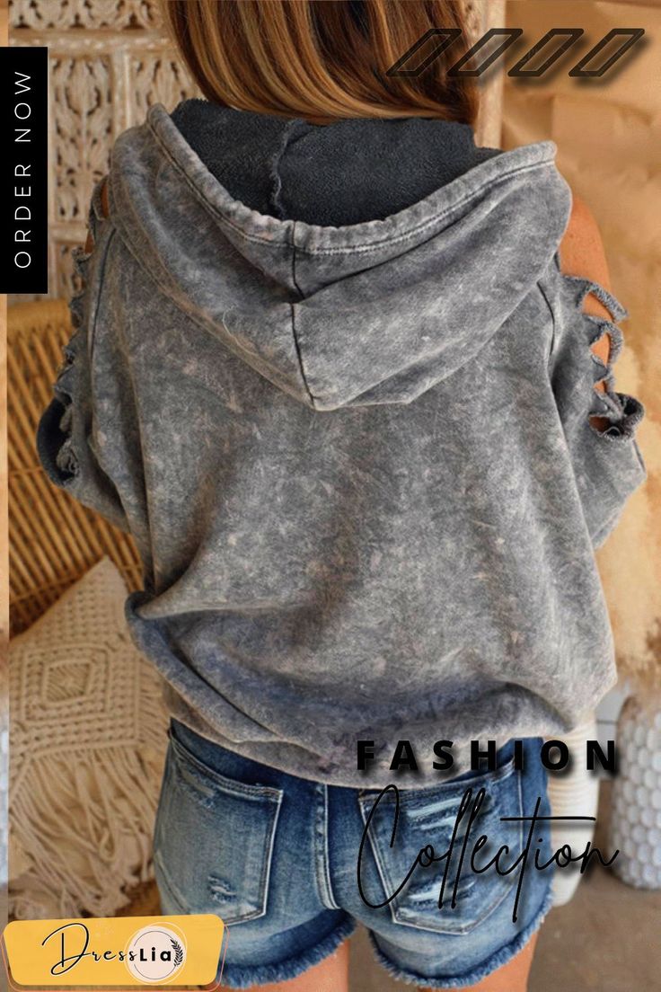 Dyed Distressed Hoodie Spring Casual Washed Hoodie, Casual Washed Hoodie For Spring, Spring Hooded Washed Top, Spring Washed Hooded Top, Trendy Washed Hooded Sweatshirt, Distressed Cotton Hooded Tops, Spring Acid Wash Soft Hoodie, Trendy Acid Wash Sweatshirt With Drawstring Hood, Spring Acid Wash Soft-washed Hoodie