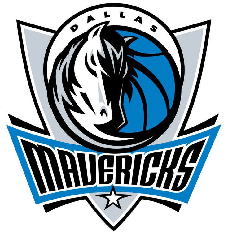 the logo for the basketball team, which has been named as the dallas nuggas