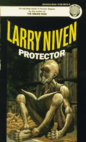 a book cover with an image of a skeleton sitting in front of a bookshelf