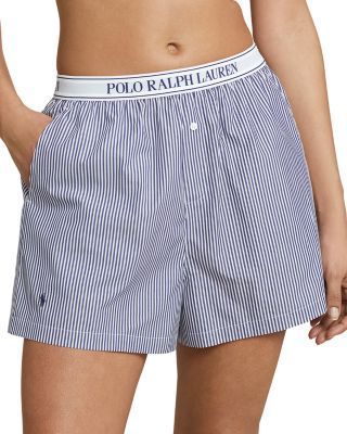 Polo Ralph Lauren Striped Boxer Shorts Polo Boxers, Ralph Lauren Shorts Women, Boxers Aesthetic, 90s Style Icons, Boxer Shorts Outfit, Ralph Lauren Boxers, Woman Boxer, Vintage Boxer, Womens Boxer