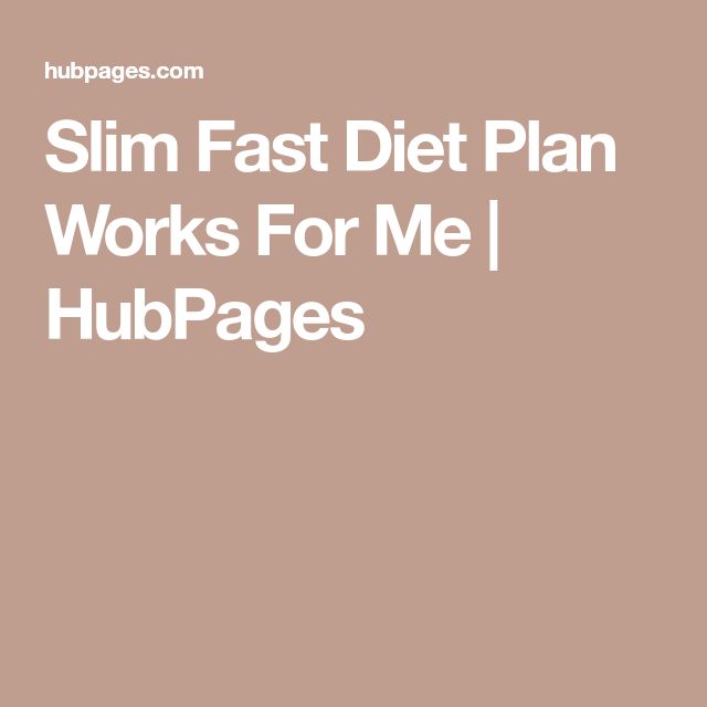 Slim Fast Diet Plan Works For Me | HubPages Slimfast Diet, Fast Diet Plan, Slim Fast Diet Plan, Slim Fast Diet, Fasting Diet Plan, Fast Diet, Vegan Athletes, Why Vegan, Slim Fast