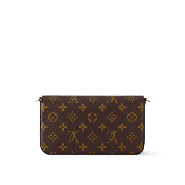 Products by Louis Vuitton: Félicie Pochette Louis Vuitton Felicie Pochette, Chain Purse, Trunk Bag, Pink Monogram, Louis Vuitton Pochette, Lv Monogram, Louis Vuitton Official, Wallet Pouch, Monogram Bag