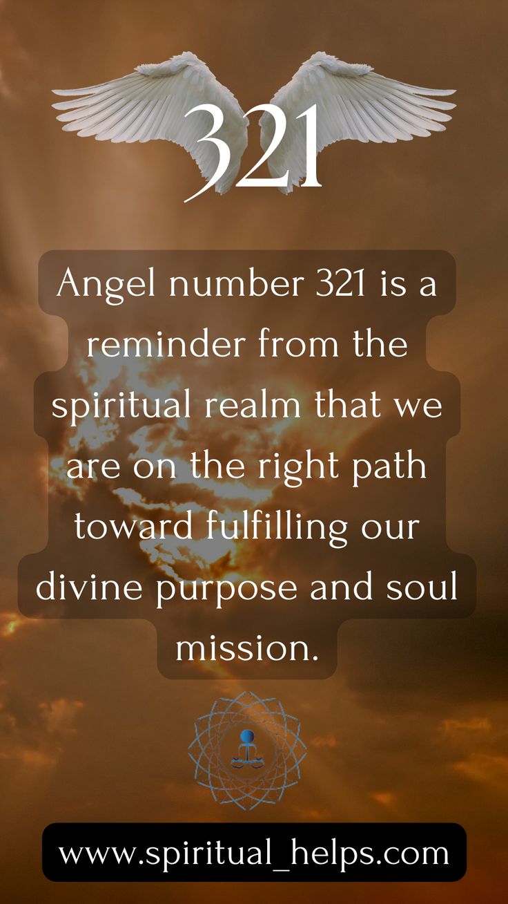 Angel number 321 holds deep spiritual significance and is a powerful form of divine guidance and support. When we encounter this angel number, it is a reminder from the spiritual realm that we are on the right path toward fulfilling our divine purpose and soul mission.
#angelnumber #guardianangel #manifestation 321 Angel Number Meaning, 321 Meaning, 321 Angel Number, Sweet Reminders, Cards Reading, Divine Purpose, Angel Cards Reading, On The Right Path, Spiritual Realm