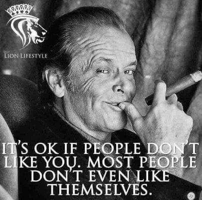 Jack Nicholson, Quotable Quotes, Just Saying, Wise Quotes, True Story, True Words, Say What, Great Quotes, Wisdom Quotes