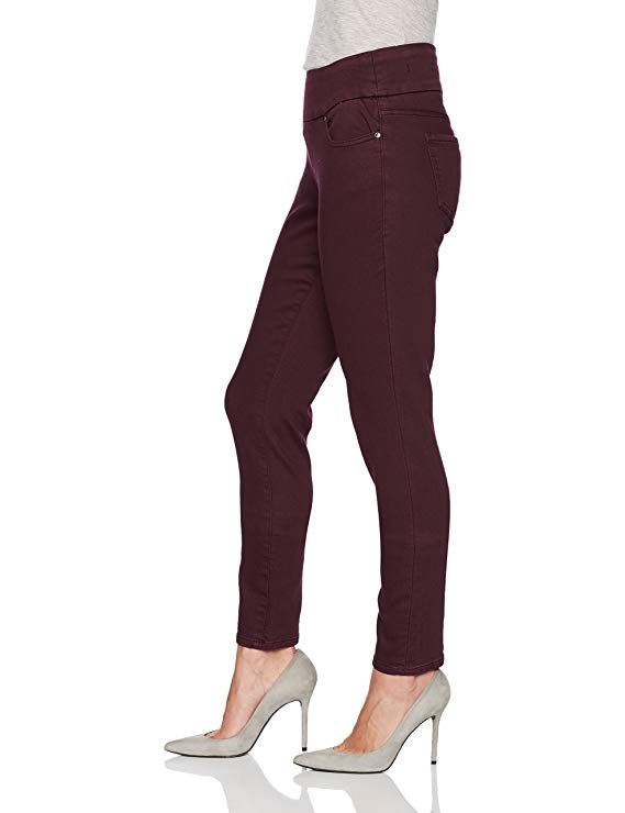 Jag Jeans Woman, Non-stretch Denim Jeggings With Pockets, Jag Jeans, Pull On Jeans, Women's Jeans, Black Jeans, Women Jeans, For Free, Free Shipping