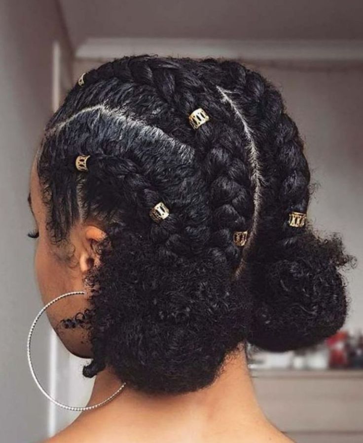 Trendy We Fryzurach, Cabello Afro Natural, Makeup Tip, Braid Out, 4c Hair, Natural Hair Styles Easy, Penteado Cabelo Curto, Black Natural Hairstyles, Natural Hairstyles