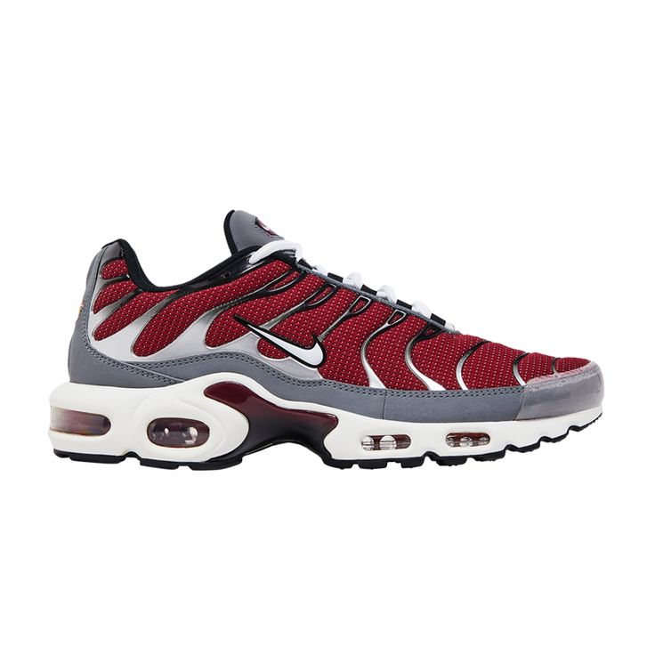 Nike Air Max Plus 3, Nike Airmax Plus, Team Red, Nike Air Max Plus, Air Max Plus, Blood Orange, Mens Shoes Sneakers, Air Max, Nike Air Max