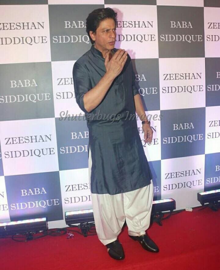 IFTAR, Baba Siddique's, June 2019 King Khan, Festival Celebration, Shah Rukh Khan, Shahrukh Khan, Iftar, Festival, Mens Outfits, Celebrities