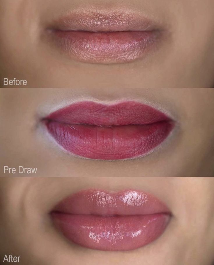 Lip Blush Permanent Makeup, Lip Blushing Tattoo Colors Mauve, Permanent Lip Color Tattoo, Lip Tattoo Cosmetic, Lip Blushing Tattoo Colors, Lip Blushing Tattoo Before And After, Lip Blushing Tattoo, Cosmetic Lip Tattoo, Lip Color Tattoo