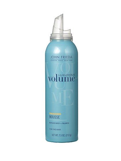 Mousse Hair, Fine Flat Hair, Volumizing Mousse, Vintage Hairstyles Tutorial, Styling Tricks, Best Hair Care Products, Natural Hair Oils, John Frieda, Hair Trim