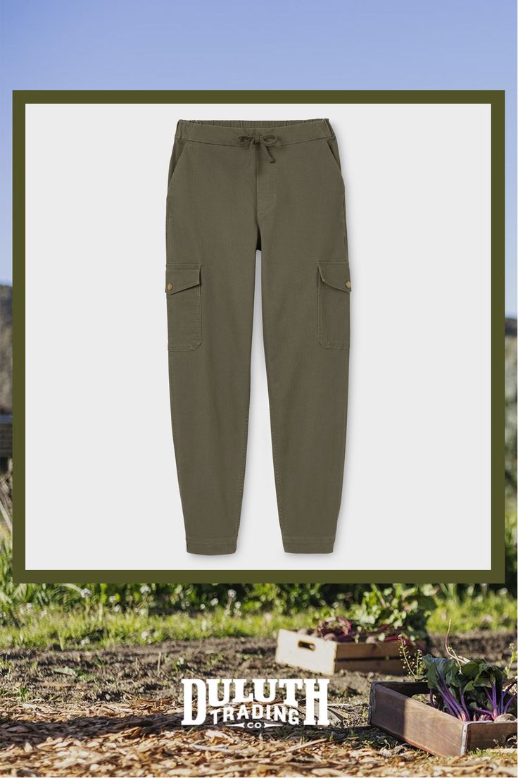 Inspired by vintage military fatigues and built with plenty of stretch, Duluth Reserve Joggers are soft and packed with pockets. Olive Utility Bottoms For Outdoor, Khaki Cargo Pants For Outdoor Fall Activities, Olive Cargo Bottoms For Outdoor, Green Casual Cargo Pants For Outdoor Work, Casual Green Cargo Pants For Outdoor Work, Utility Khaki Cargo Pants For Hiking, Fall Combat Cargo Pants For Outdoor, Olive Cargo Pants For Outdoor With Cargo Pockets, Combat Cargo Pants For Fall Outdoor Activities