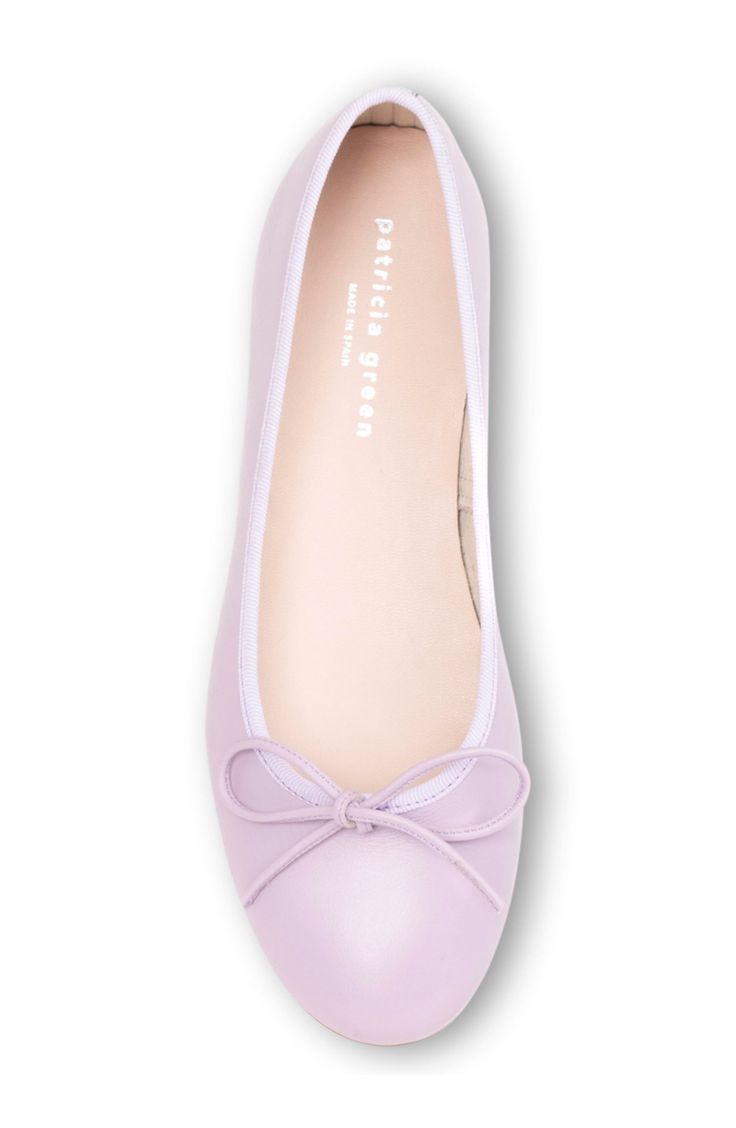 Buttery-soft leather and a flexible sole bring daylong comfort to this timeless ballet flat. Padded footbed Leather upper and lining/synthetic sole Made in Spain Platform Ballet Flats, Cushioned Slip-on Ballet Flats, Classic Synthetic Ballet Flats With Round Toe, Feminine Fitted Ballet Flats With Round Toe, Slip-on Synthetic Ballet Flats With Rubber Sole, Feminine Ballet Flats With Leather Sole, Classic Synthetic Ballet Flats With Rubber Sole, Synthetic Slip-on Ballet Flats With Branded Insole, Classic Closed Toe Synthetic Ballet Flats