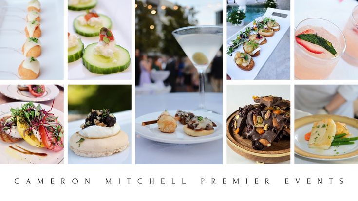 Cameron Mitchell Premier Events