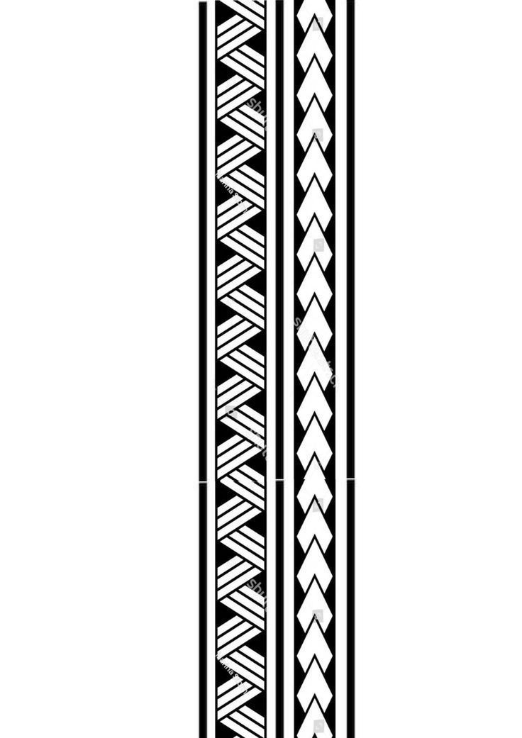 Tato Maori, Wrist Band Tattoo, Band Tattoos For Men, Tattoo Png, Small Wave Tattoo, Tattoo Band, Monster Tattoo, Band Tattoos, Forearm Band Tattoos