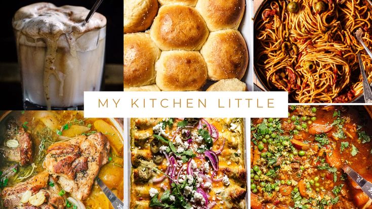 My Kitchen Little | Easy Recipes | A Home Cook’s Best Friend