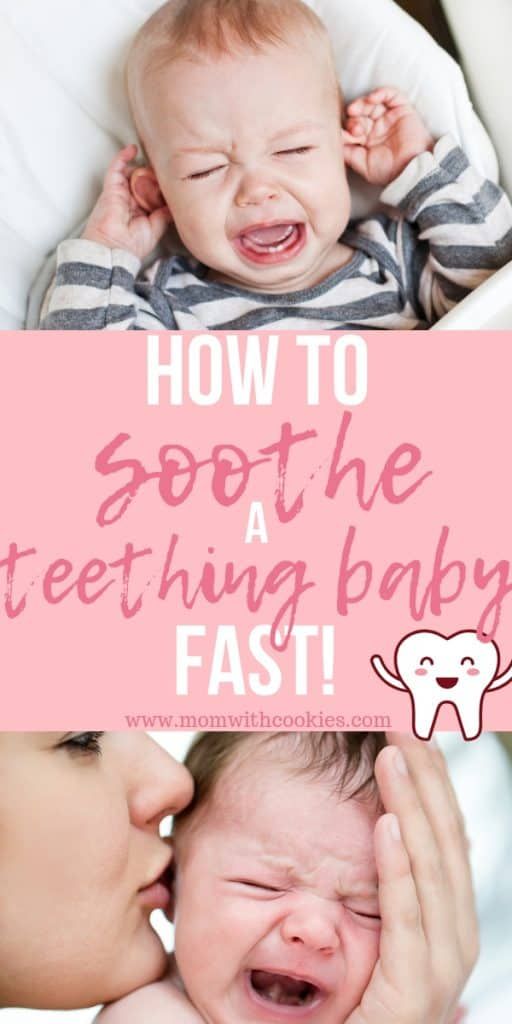 How to soothe a teething baby fast! Teething Crackers, Teething Baby Remedies, Newborn Formula, Baby Teething Remedies, Teething Hacks, Teething Chart, Teething Signs, Best Baby Formula, Feeding Newborn