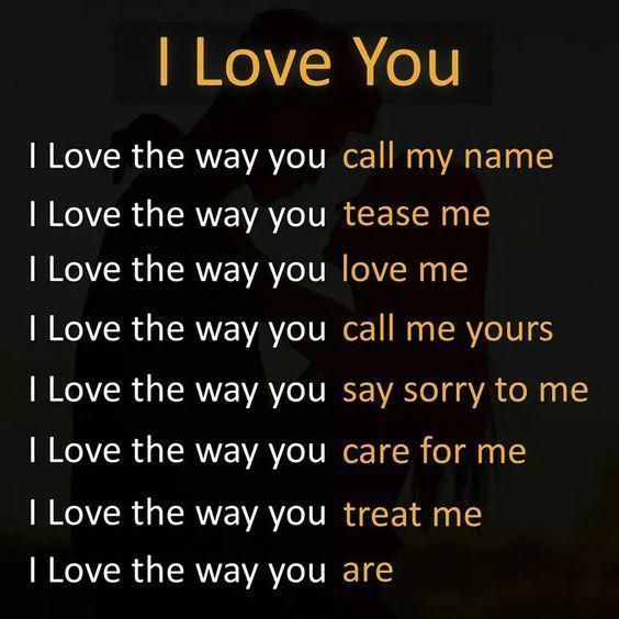 i love you poem for him and her