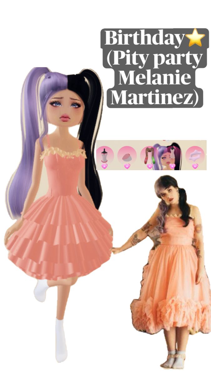 Pity Party Melanie Martinez, Melanie Martinez Pity Party, Melanie Martinez Outfit Ideas, Melanie Martinez Dress, Musical Dress, Melanie Martinez Outfits, Pity Party, Black Jeans Outfit, Baby Fits