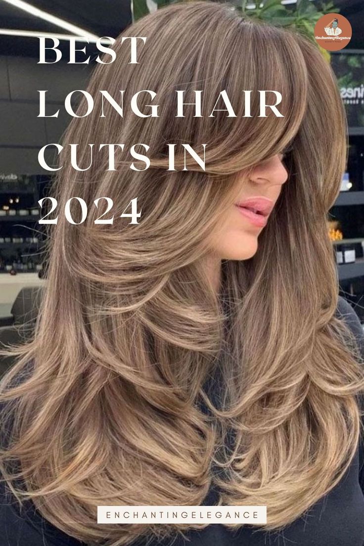 Glamorous Butterfly Haircut Trends Long Hair Dramatic Layers, Butterfly Haircut Long Hair 2024, Dramatic Layers Long Hair, Glam Hairstyles, Effortless Waves, Butterfly Haircut, Celebrity Haircuts, Haircuts For Long Hair With Layers, Hair Tint