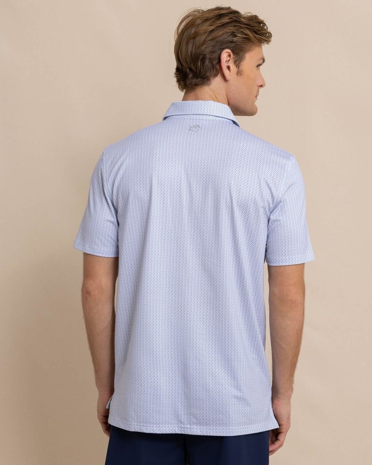 Our classic short-sleeve polo is par for the course in upscale, not uptight, style. Be prepped for the course or the clubhouse with flexible, wicking construction crafted from preferred materials. Style: 10692 Coastal Lifestyle, Construction Crafts, Collar Stays, Sophisticated Dress, Cute Swimsuits, Comfy Sweaters, Khaki Shorts, Quarter Zip Pullover, Sustainable Materials