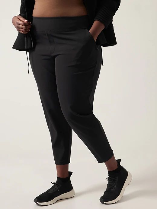 Semi Annual Sale, High Rise Pants, Travel Outfits, Athleta Pants, Spring 2023, Style Hair, Petite Size, Travel Outfit, Postpartum