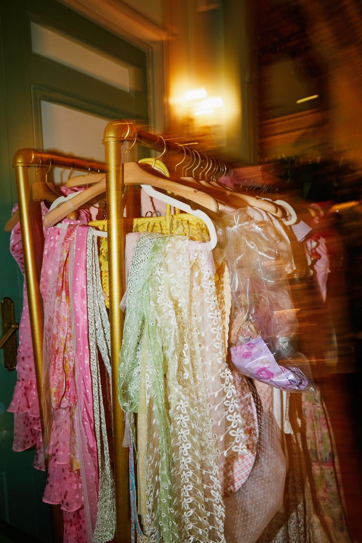 Clothing On Rack Aesthetic, Playing Dress Up Aesthetic, Fashion Closet Aesthetic, Personal Shopper Aesthetic, Getting Dressed Aesthetic, Fancy Nancy Aesthetic, Dress Up Aesthetic, Rey Hairstyle, Vintage Girly Aesthetic