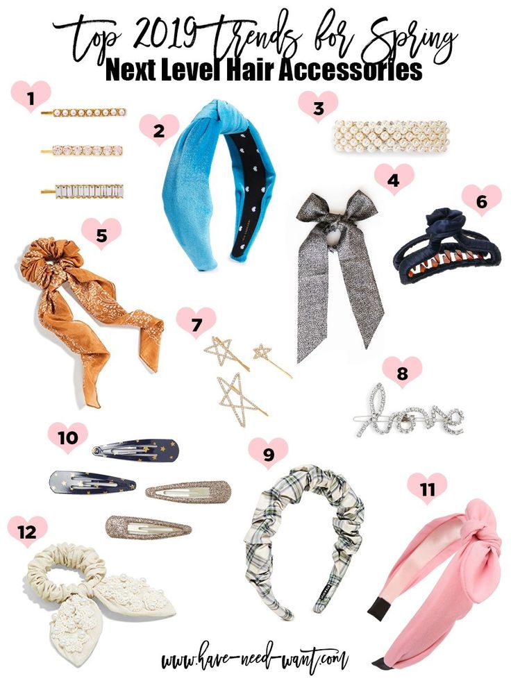 Next Level Hair Accessories are one of the Top 2019 Trends for Spring. Click on the photo to check out the post and get all the product details! #2019trends #hairaccessories #hairtrends #springtrends #spring2019trends Short Hair Accessories, New Hair Trends, Women Fashion Edgy, Street Style Trends, Mermaid Hair, Simple Bags, Spring Trends, Chic Woman, Hair Accessories Headbands