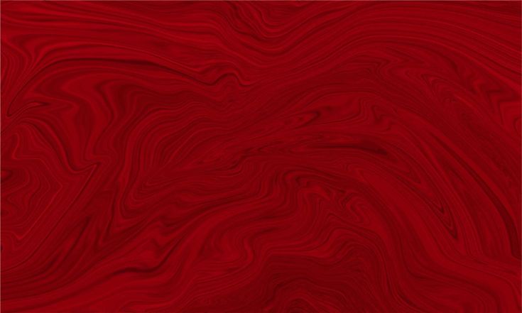 an abstract red background with wavy lines