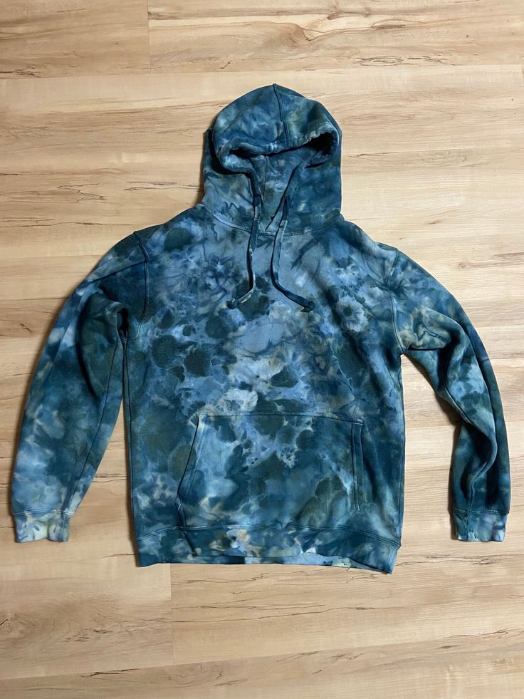 Amazingly soft and comfortable hoodie.  Hoodie can be worn with matching joggers or crop top to complete the lounge set.  Hand dyed with an ice dye technique Material 65% cotton 35% polyester.  Care Instructions: Best dye longevity will come from cold washes with a dye safe detergent or no detergent. Hang to dry. This will protect the material and brightness of the dyes. https://threadedmagicstudio.etsy.com Acid Wash Hooded Soft-washed Sweatshirt, Acid Wash Soft-washed Hooded Sweatshirt, Acid Wash Soft-washed Hooded Hoodie, Acid Wash Soft-washed Hoodie, Acid Wash Hoodie For Winter Loungewear, Acid Wash Soft-washed Relaxed Fit Hoodie, Acid Wash Cotton Hoodie, Acid Wash Hoodie Sweatshirt For Loungewear, Casual Acid Wash Hoodie For Loungewear