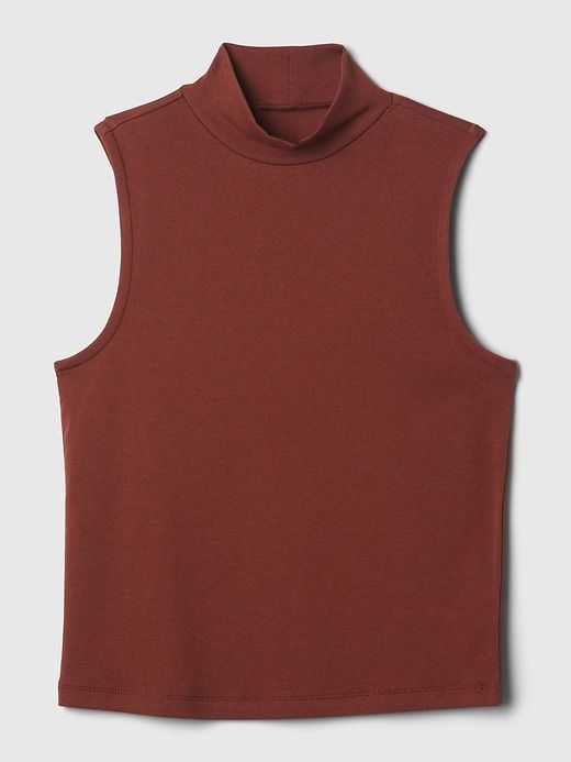 Modern Mockneck Tank Top | Gap Mock Neck Tank Top, Mock Neck Tank, Supima Cotton, Toddler Boys, Stretch Cotton, Mock Neck, Gap, Tank Top, Tank Tops