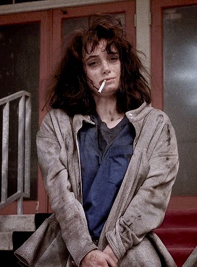 Veronica Heathers, Heathers Movie, Winona Forever, Veronica Sawyer, Heathers The Musical, New Retro Wave, Winona Ryder, Musical Movies, 인물 사진