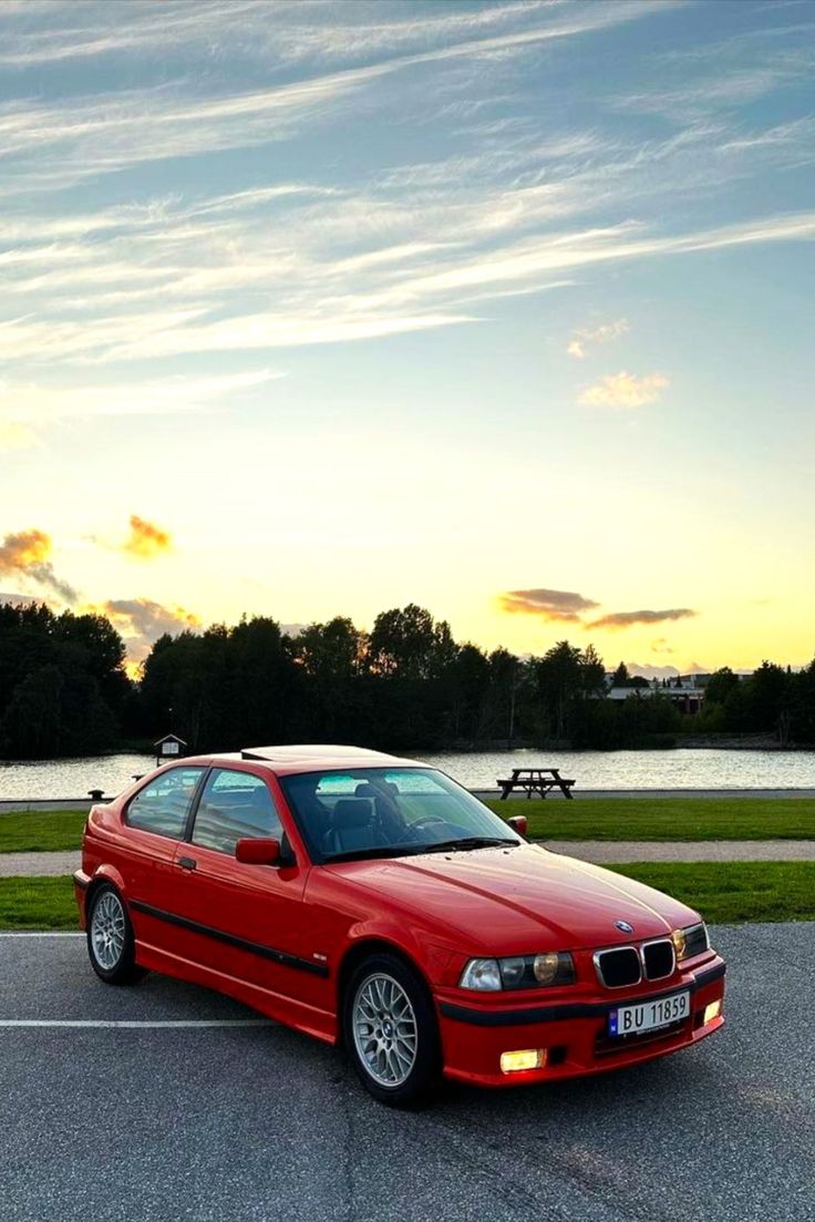 BMW E36 Compact Bmw E36 Compact, Bmw Compact, E36 Compact, Bmw Cars, Bmw E36, Bmw, Cars, Quick Saves