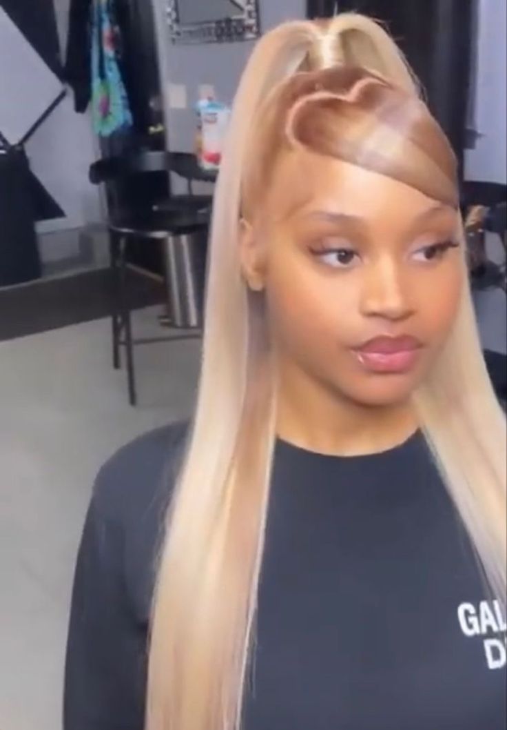 Valentines Shoot, Frontal Wig Hairstyles, Birthday Hairstyles, Goddess Hairstyles, Sew Ins, Frontal Hairstyles, Slicked Back Hair, Girls Hairstyles Braids, Slick Hairstyles