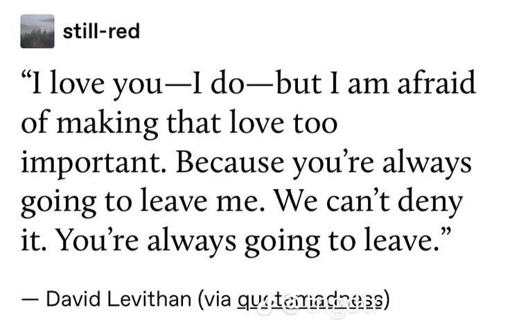 a text message from david leviian about love