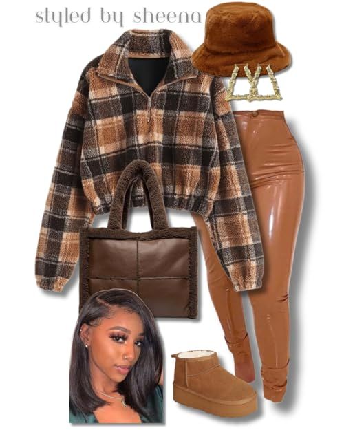 Friendsgiving Outfits Black Women, Amazon Baddie Outfits Winter, Black Women Outfits Fall, Amazon Clothes Black Women, Cute Amazon Outfits Black Women, Winter Outfits Going Out Night, Amazon Outfits Women Fall 2023, Shein Winter Outfit Ideas 2023, Amazon Outfits Black Women