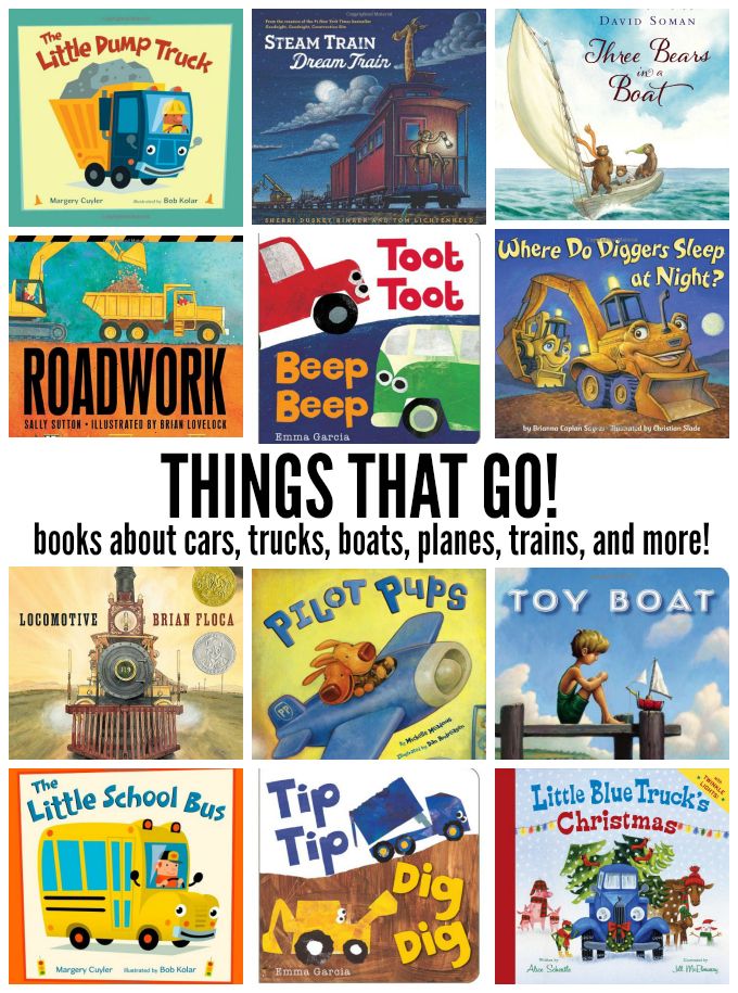 there are many books that go in this book list for kids to read and learn