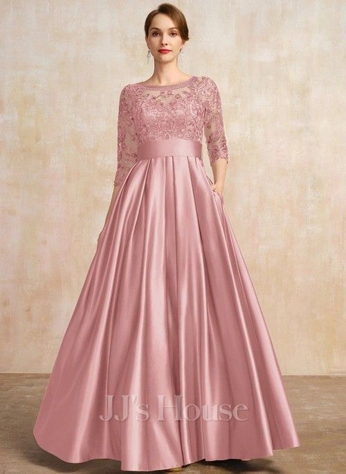 Gown Dress Party Wear, Party Wear Frocks, Party Wear Gowns, Satin Gowns, Long Frock Designs, Simple Gowns, Frock For Women, Banquet Dresses, Fancy Dresses Long