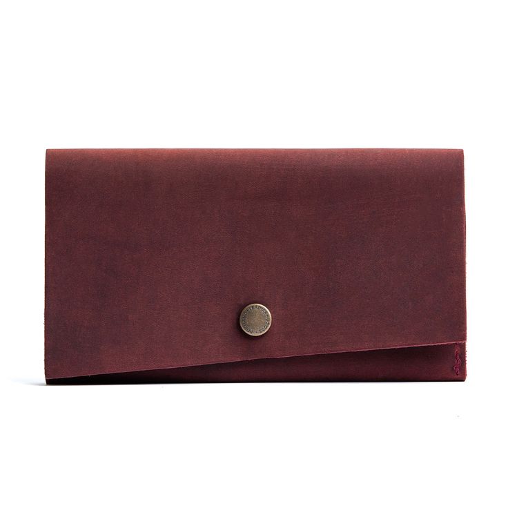 Merlot | Leather wallet with snap closure Everyday Trifold Clutch With Card Slots, Travel Wallets With Interior Card Slots In Burgundy, Travel Wallet With Interior Card Slots In Burgundy, Everyday Rectangular Trifold Wallet With Snap Closure, Burgundy Travel Wallet With Card Slots, Everyday Trifold Wallet With Snap Closure, Travel Bifold Coin Purse With Snap Closure, Trifold Wallets With Cell Phone Pocket For Daily Use, Trifold Wallet With Cell Phone Pocket For Daily Use