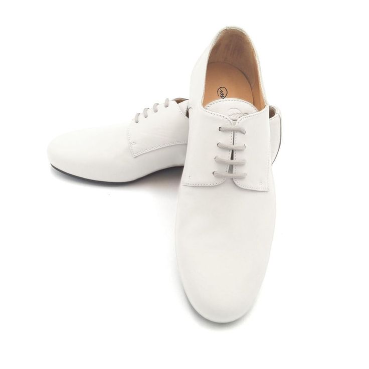 Leather Shock absorbing 20mm rubber heel Buffalo suede or leather sole Made in Italy We make every effort to provide accurate product images. Actual colors may vary due to your device screen settings, lighting conditions during image taking, and slight differences in leathers and materials. White Leather Lace-up Shoes For Derby, White Slip-on Leather Shoes With Brogue Detailing, White Leather Slip-on Shoes With Brogue Detailing, White Leather Lace-up Derby Shoes, Luxury White-sole Wingtip Leather Shoes, Tango Shoes, Street Shoes, Shoe Bags, Off Black