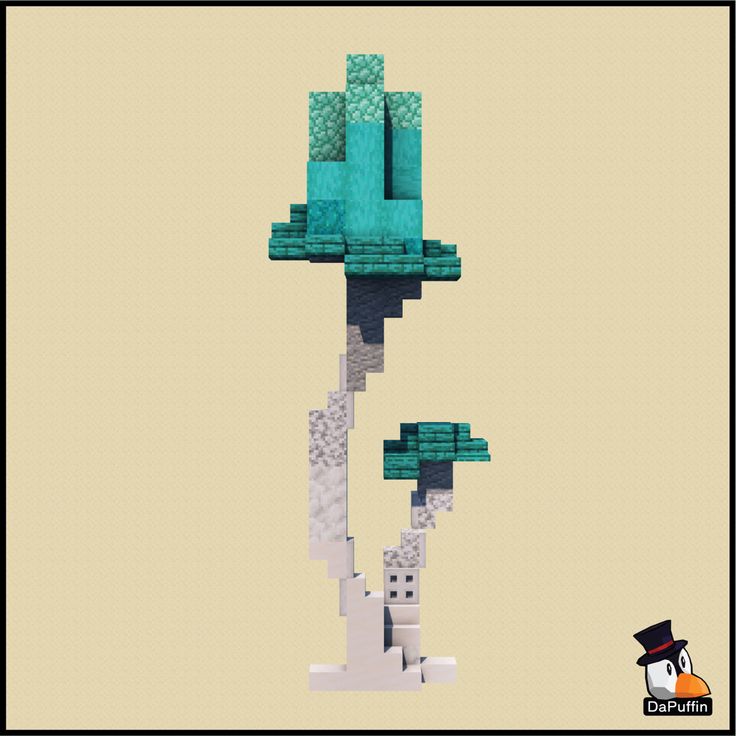 Minecraft Ocean Decoration, Minecraft World Spawn Ideas, Detailed Minecraft Houses, Minecraft Koi Fish, Cute Minecraft Animal Statues, Minecraft Sea Creature Build, Minecraft Fog Effect, Custom Mushroom Minecraft, Underwater Minecraft Base