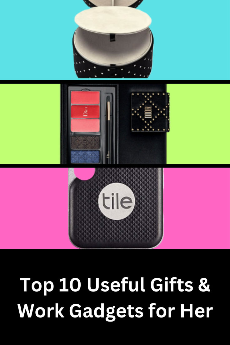 the top 10 useful gifts and work gadgets for her on sale in our store