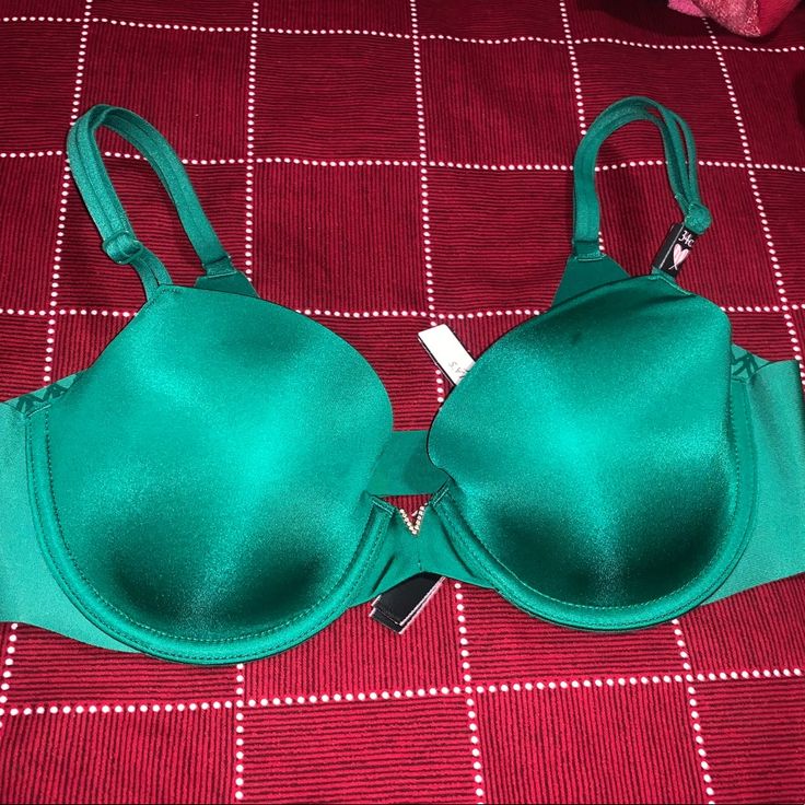 Turquoise Green Zebra, Victoria Secret Body, Comfortable Bras, Soft Bra, Full Coverage Bra, Pretty Lingerie, Demi Bra, Victoria Secret Bras, Push Up Bra