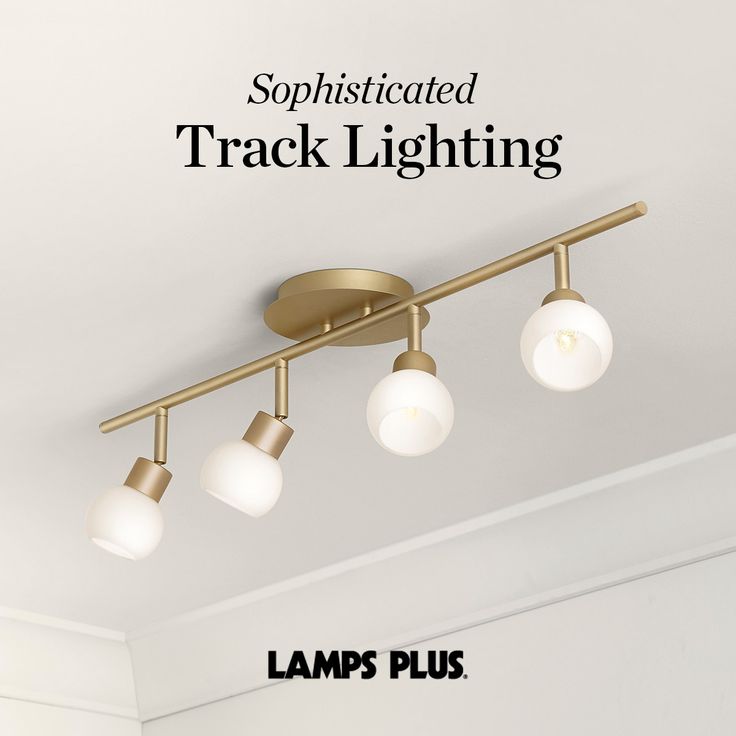 Stylish, sophisticated, modern track lighting in brass, bronze, black, white, and brushed nickel. Gold Track Lighting, Hallway Ceiling Lights, Modern Track Lighting, Track Lighting Kitchen, Track Lighting Fixtures, Led Track Lighting, S Wave, Light Ideas, Lighting Modern