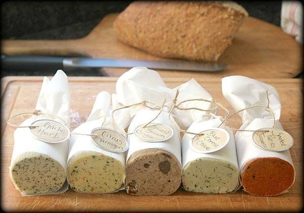 several different types of spices on a cutting board