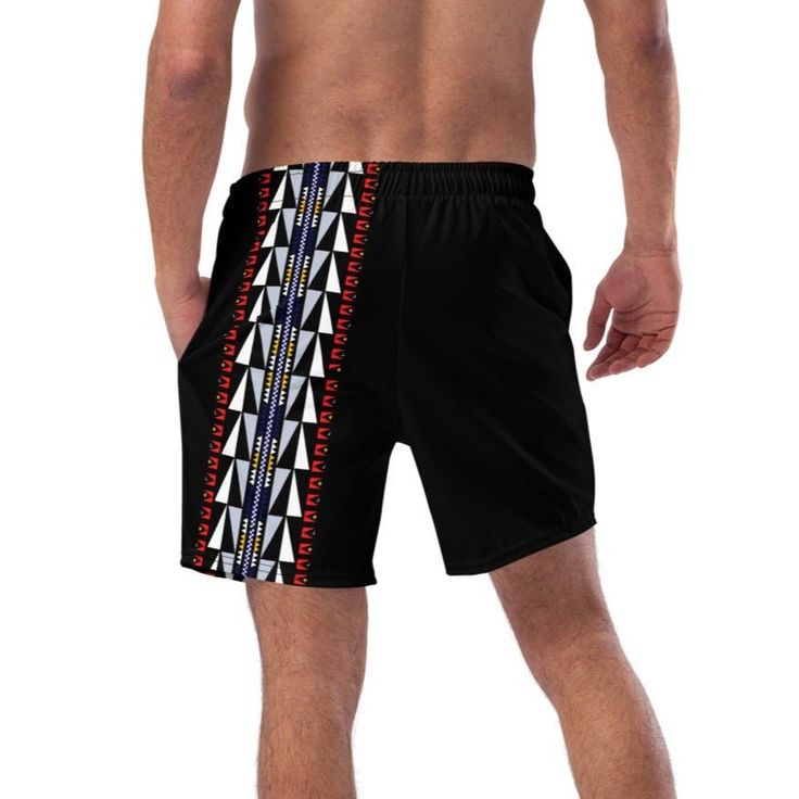 These swim trunks have everything you need for a hot summer day—they’re quick-drying and breathable, have multiple pockets for your belongings, and feature a silky, anti-chafe inner liner. Get yours now! • Fabric composition: (may vary by 5%) 91% recycled polyester, 9% spandex • Liner composition: 92% polyester, 8% spandex • Fabric weight (may vary by 5%): 5.13 oz/yd² (174 g/m²) • Four-way stretch water-repellent microfiber fabric • Anti-chafe mesh inner liner • Elastic waistband with drawcord • Anti Chafing, Get Yours Now, Mens Swim Trunks, Man Swimming, Summer Day, Spandex Fabric, Swim Trunks, Hot Summer, Summer Days