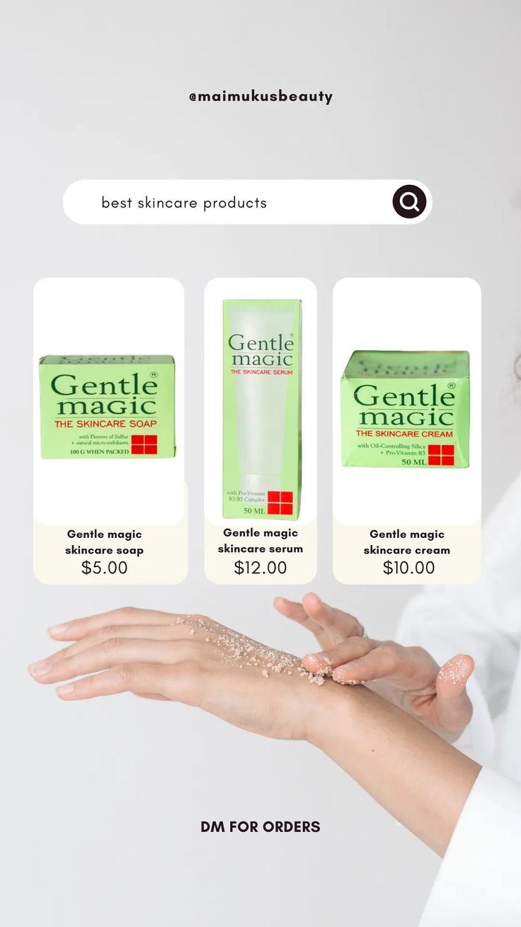 Gentle Magic Skincare Products, Skin Care Lotions, Best Skincare Products, Skin Care Cream, Skin Care Serum, Skincare Products, Body Wash, Stuff To Do, Body Care