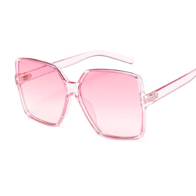 Gender: WOMENStyle: SquareDepartment Name: AdultFrame Material: PlasticLenses Optical Attribute: Mirror, Anti-Reflective, UV400Eyewear Type: SunglassesLens Height: 57mmLenses Material: PolycarbonateLens Width: 60mm Elegant Sunglasses, Large Sunglasses, Uv400 Sunglasses, Sunglasses Women Oversized, Bright Fashion, Summer Sunglasses, Gradient Sunglasses, Sunglass Lenses, Oversized Sunglasses