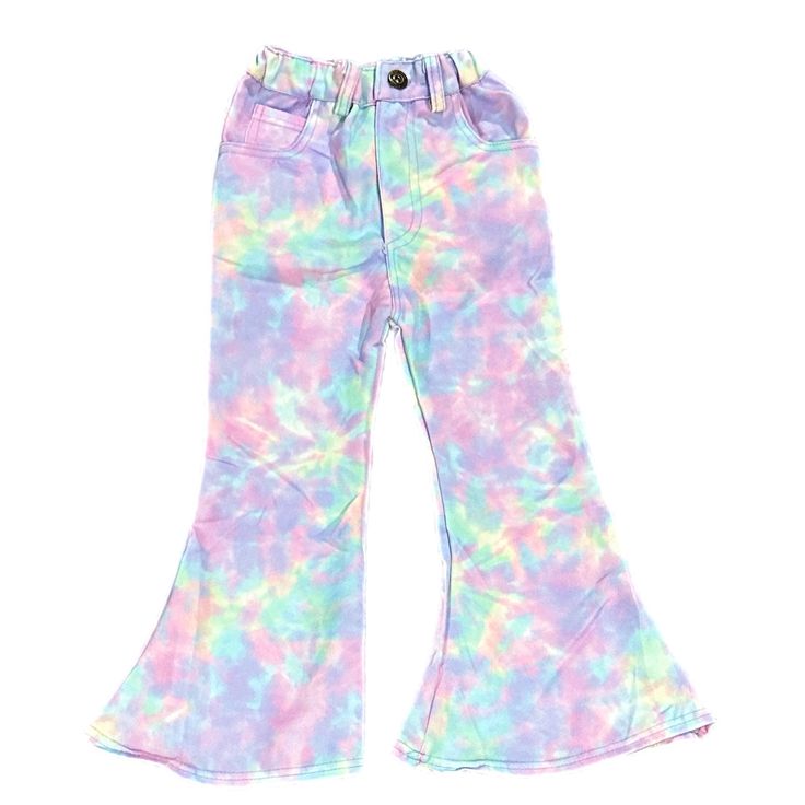 Pastel Marble/ tye die faux denim jeans. Slim fit. Adjustable waist with buttons inside. Zip and button up. Pockets in front and back. Faux denim so it's a little softer than normal denim. True to size but when in doubt size up  Size chart can be sent, please just ask. NO RESTOCK this season. Not eligible for returns or exchanges as these are heavy and will be to costly to ship back. Model is wearing a 6x which is her normal dress size. Spring Acid Wash Denim Flare Jeans, Trendy Multicolor Jeans, Stretch Acid Wash Jeans For Fall, Acid Wash Stretch Cotton Jeans, Trendy Acid Wash Jeans For Spring, Spring Acid Wash Stretch Pants, Stretch Acid Wash Cotton Jeans, Stretch Acid Wash Pants For Spring, Trendy Tie-dye Cotton Pants